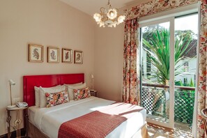 Deluxe Room | Minibar, in-room safe, soundproofing, free WiFi - Hotel Reggia Catarina (Petrópolis)