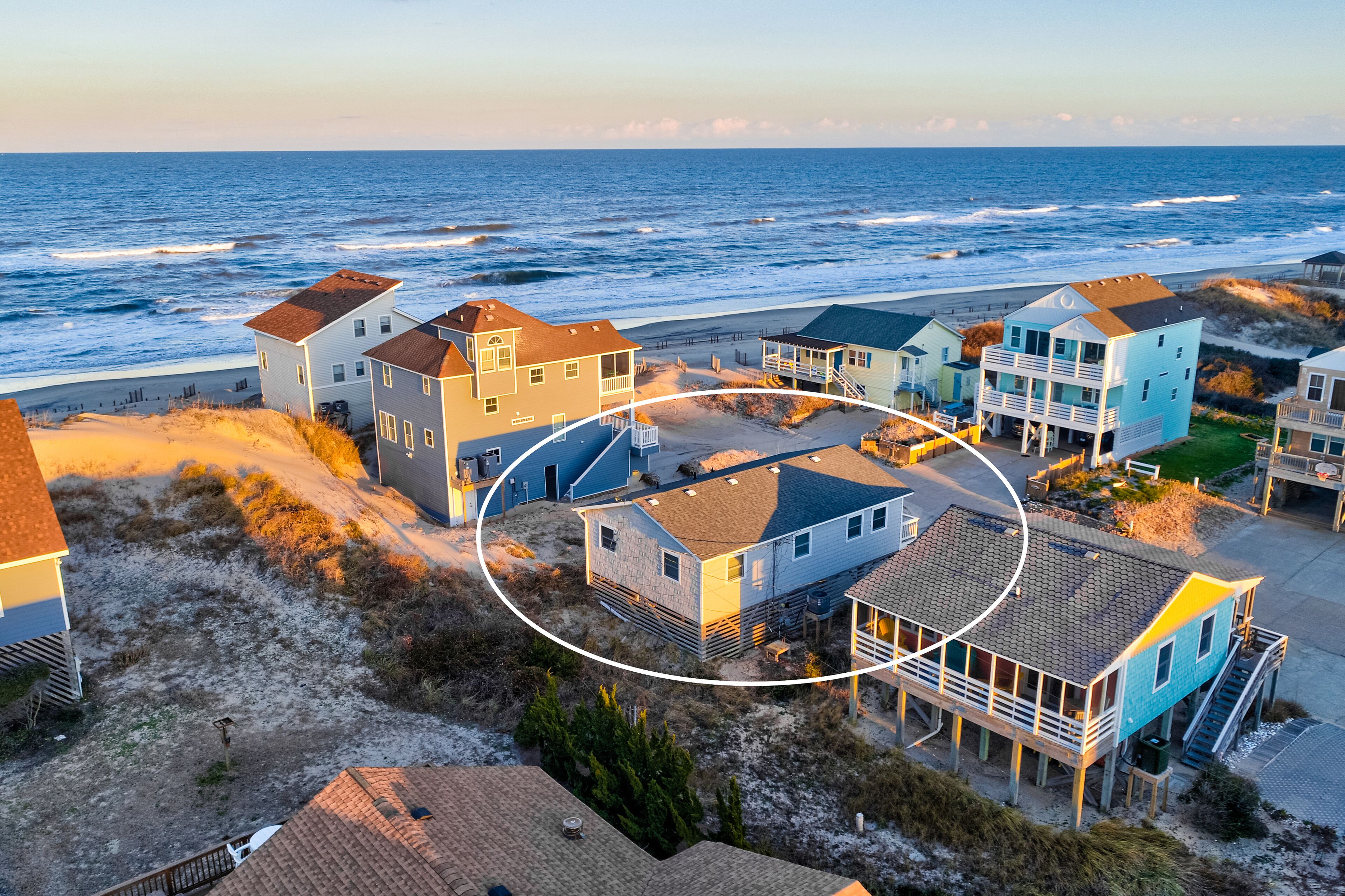 Dog-Friendly Beach House w/ Free WiFi, Washer/Dryer, Deck, & Ocean Views