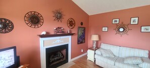 Smart TV, DVD player, offices