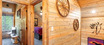 Looking for a quiet, western cabin -Colt Cabin is just 40 minutes from YNP