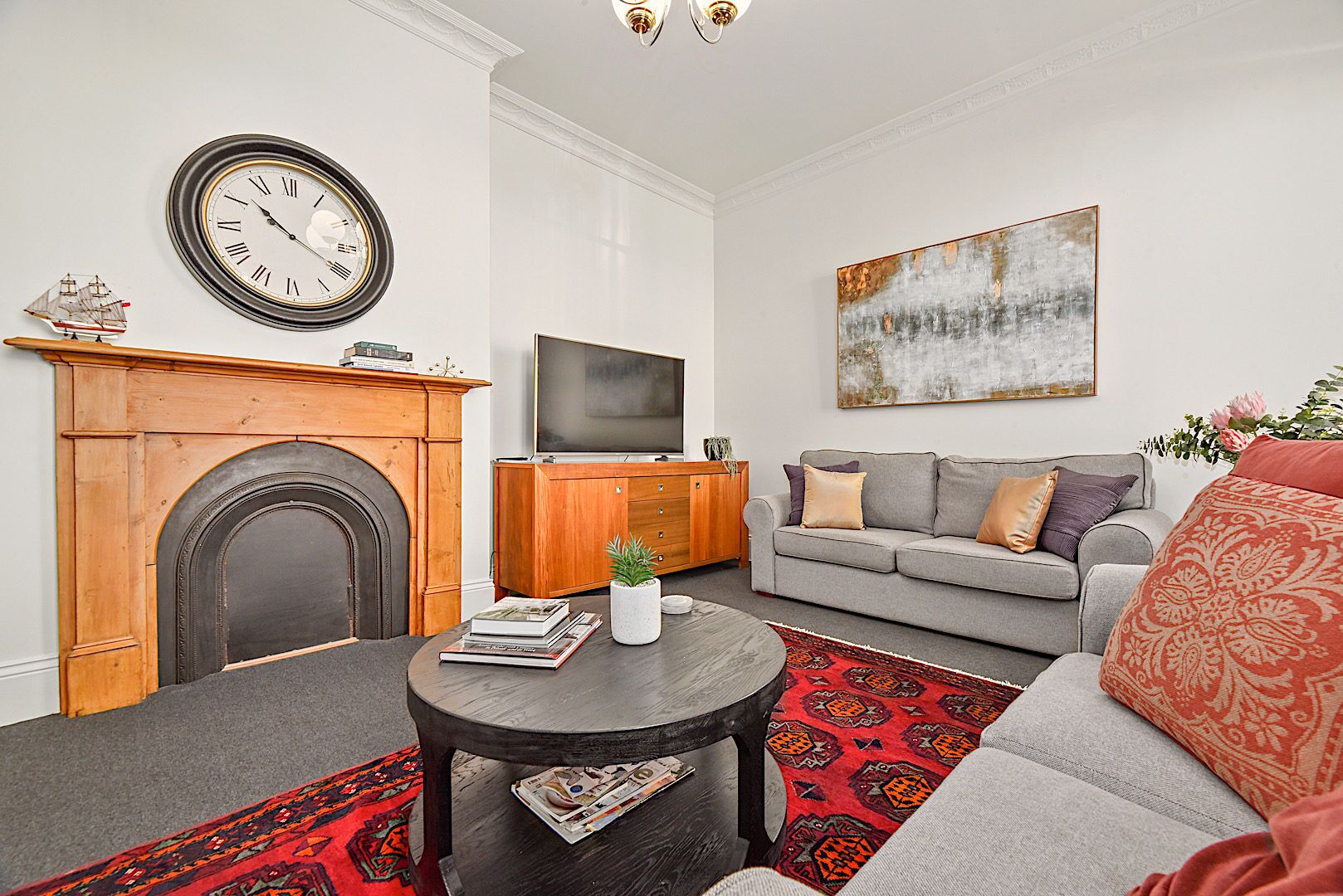 Fernseher, Netflix, Streaming-Dienste