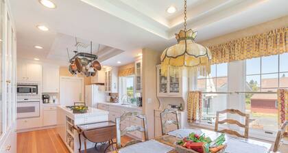 Charming Farm House In The Vineyards On Over 12 Acres