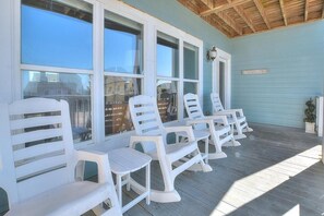 Terrasse/patio