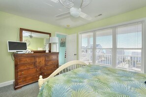 5 bedrooms, iron/ironing board, free WiFi, bed sheets