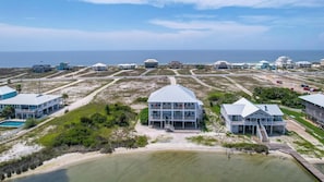 Exterior - Gulf Horizons, Best of the Lagoon and Beach with Pool - Signature Properties (Gulf Shores)