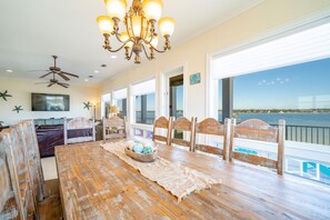 Dining - Gulf Horizons, Best of the Lagoon and Beach with Pool - Signature Properties (Gulf Shores)