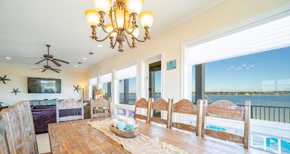 Gulf Horizons, Best of the Lagoon and Beach with Pool - Signature Properties