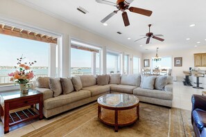 TV, DVD player - Gulf Horizons, Best of the Lagoon and Beach with Pool - Signature Properties (Gulf Shores)