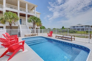 Pool - Gulf Horizons, Best of the Lagoon and Beach with Pool - Signature Properties (Gulf Shores)