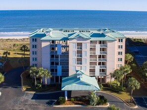 Exterior - Hamilton 202, Oceanfront, Litchfield by the Sea (Pawleys Island)