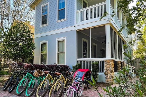 Sand Reef Cottage by @BaseCamp_bnb