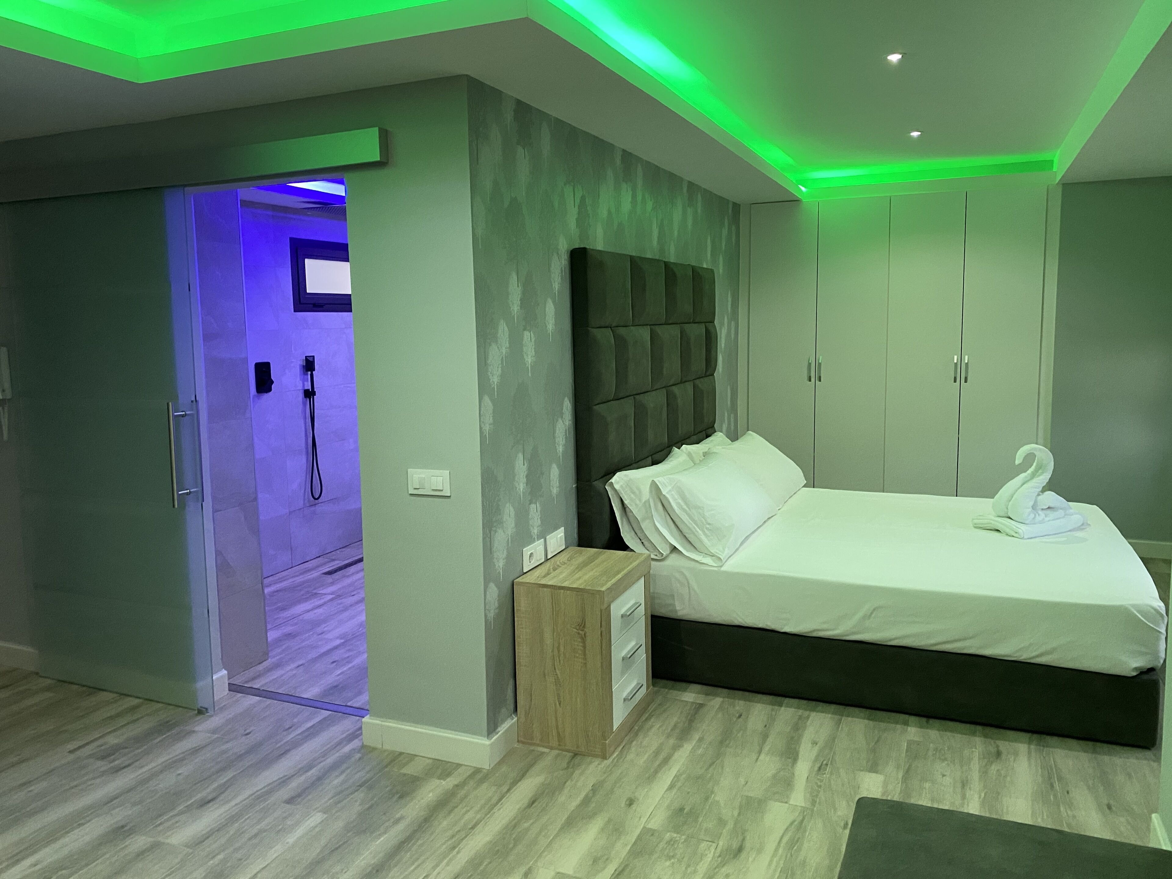 1 slaapkamer, gratis wifi, beddengoed