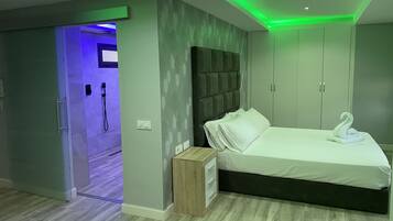 1 slaapkamer, gratis wifi, beddengoed