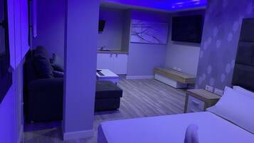 1 slaapkamer, gratis wifi, beddengoed