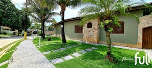 Área da propriedade