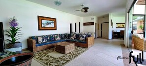 Living area - House (SP)
