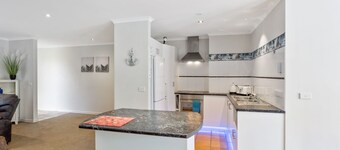 The Blue Bay - Inlet Side