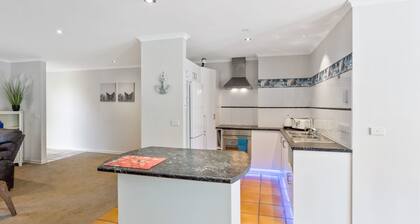 The Blue Bay - Inlet Side