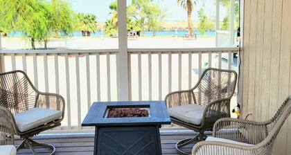 Tiny Home Colorado River View/Near Quartzsite