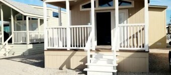 Tiny Home Colorado River View/Near Quartzsite