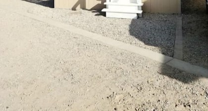 Tiny Home Colorado River View/Near Quartzsite