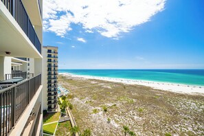 On the beach - Relax by the Gulf in Luxury! Phoenix VI 61010 (Orange Beach)