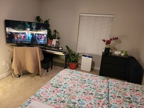 1 soverom, wi-fi (inkludert) og sengetøy