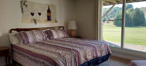 4 habitaciones, wifi gratis y ropa de cama 