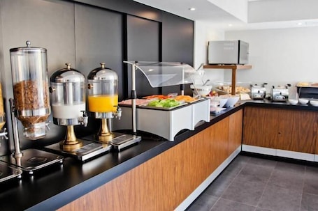 Restaurante. City Express by Marriott Tehuacan