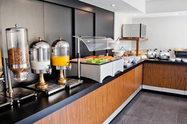 Restaurant - City Express by Marriott Tehuacan (Tehuacan)