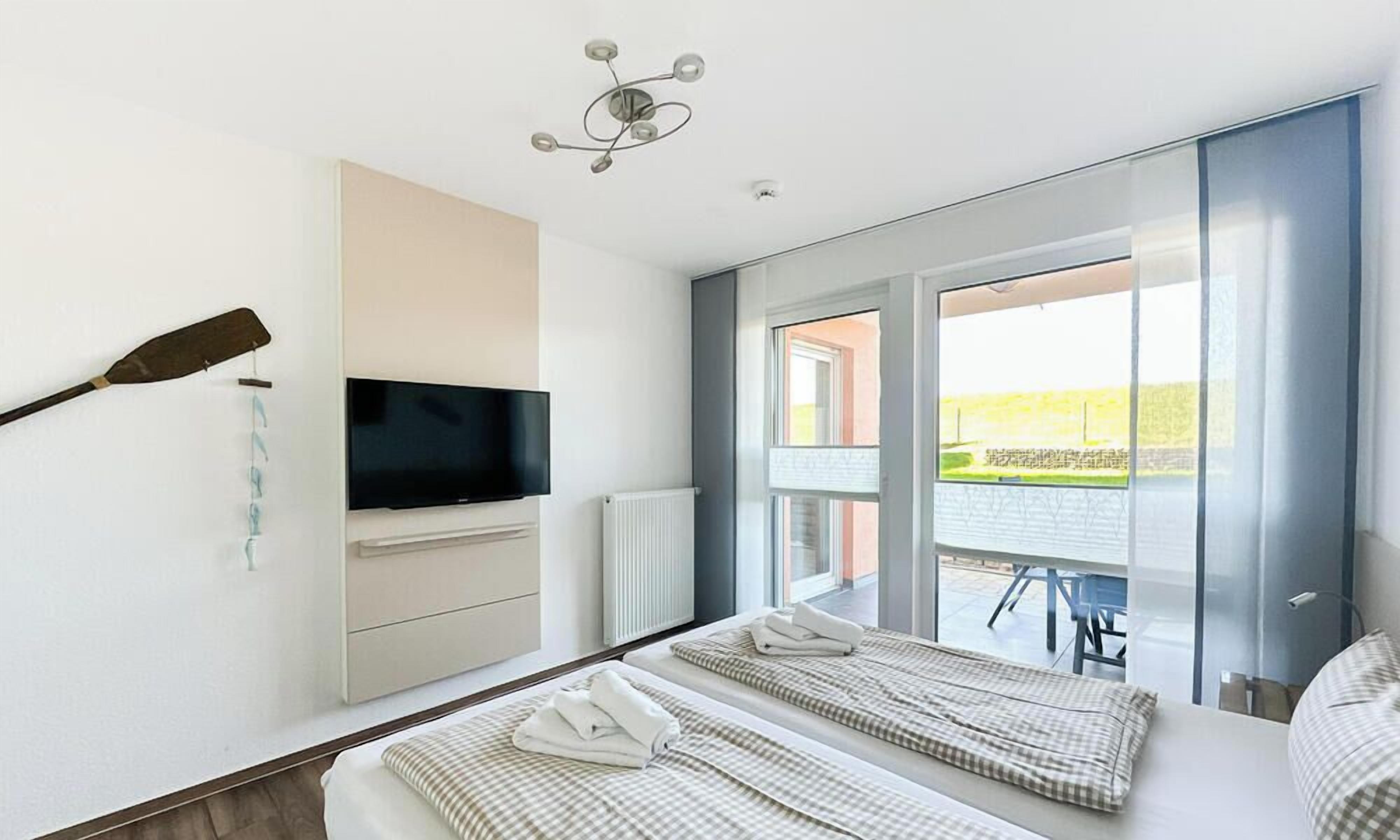 2 Schlafzimmer, kostenloses WLAN