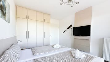 2 camere, Wi-Fi gratuito