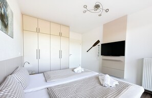 2 chambres, Wi-Fi gratuit