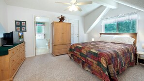 3 bedrooms, free WiFi, bed sheets