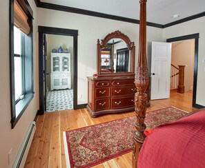3 bedrooms, free WiFi, bed sheets