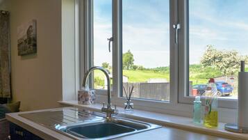Dishwasher, high chair, freezer