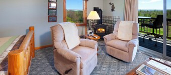 Nature Getaway, Menu breakfast served in your room