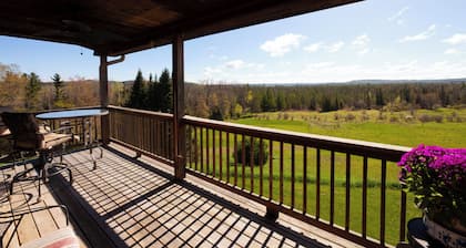 Nature Getaway, Menu breakfast served in your room
