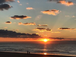 Am Strand