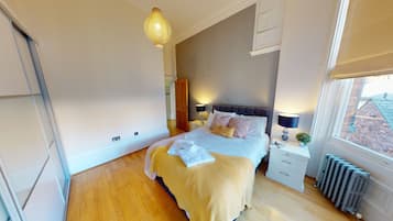 Business Apartment | 1 bedroom, individually decorated, individually furnished