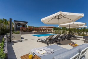 Piscina externa