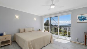 4 bedrooms, free WiFi