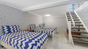 4 quartos, Wi-Fi de cortesia