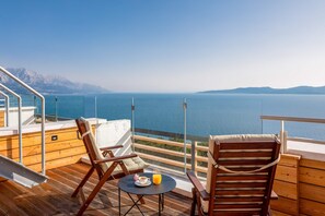 Property grounds - Wind Rose Wellness Villa Maestral (Marušici)