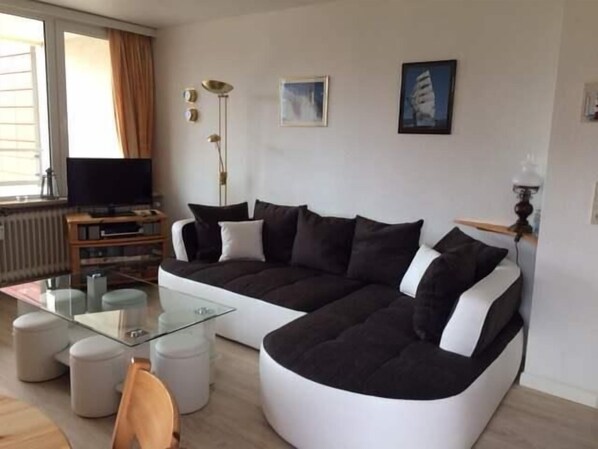 TV, stereo