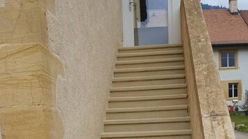 Details aan de buitenkant