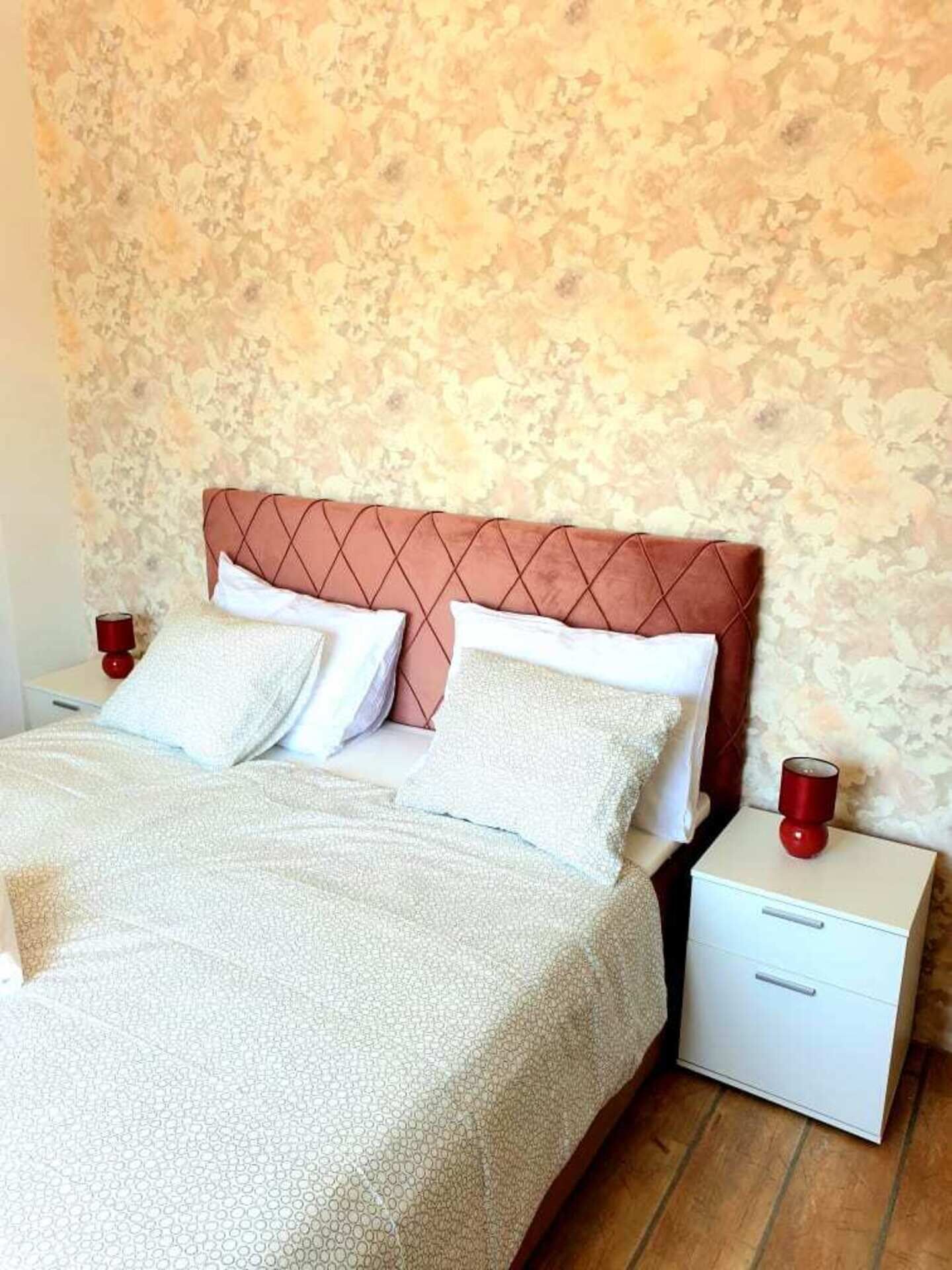 House | 1 bedroom, WiFi (free), bed sheets