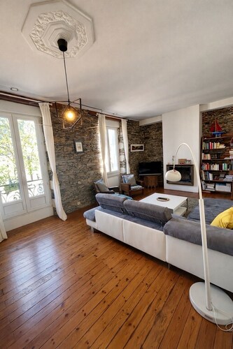 Namaste Duplex Gare Nantes 