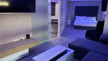 1 dormitorio y wifi