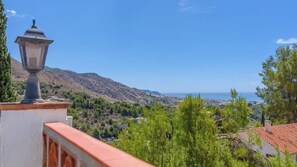Property grounds - Dachita Frigiliana by Ruralidays (Málaga)